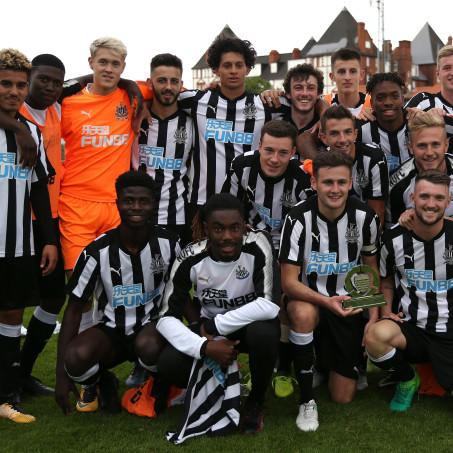 newcastle-u23s-whitby-town-challenge-cup