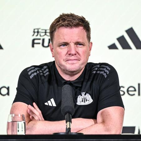 Eddie Howe press conference 8/8/24 