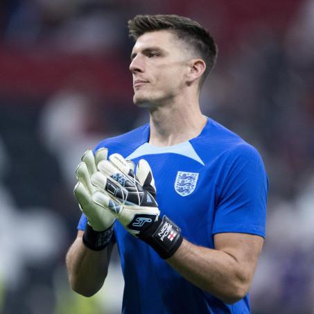 Nick Pope England