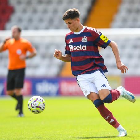 Ben Parkinson (U21s v Derby) 