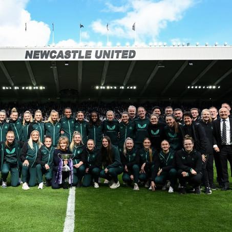 Newcastle United Women image