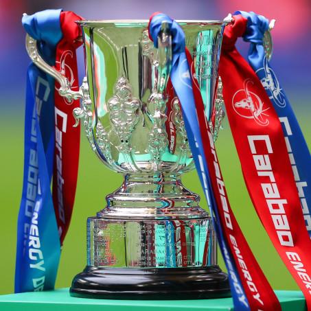 Carabao Cup trophy