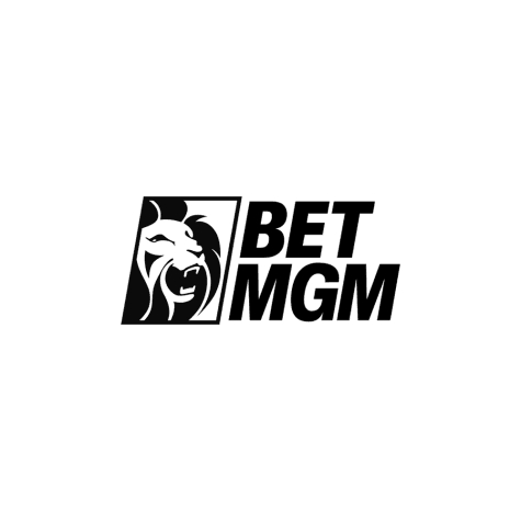 BetMGM logo 1x1 mono