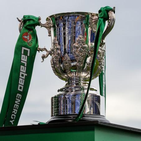 Carabao Cup third round draw image