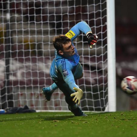 U21s v Bradford Web Image