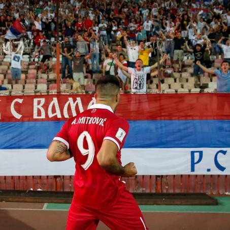 aleksandar-mitrovic-serbia-wales