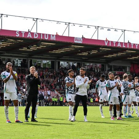 Bournemouth match gallery header