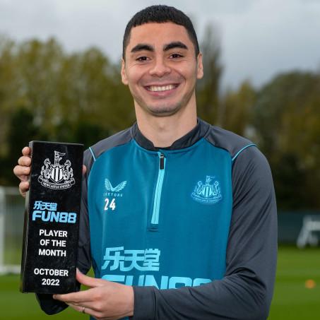 miguel-almiron-fun88-player-of-the-month