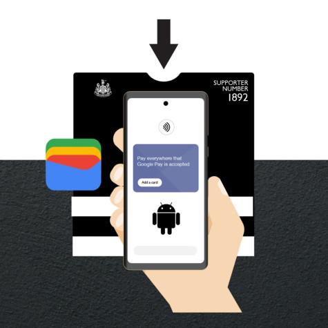 Image - Download Tickets to Google Wallet