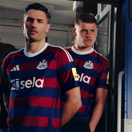 Fabian Schär and Harvey Barnes