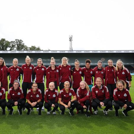 London City Lionesses header image