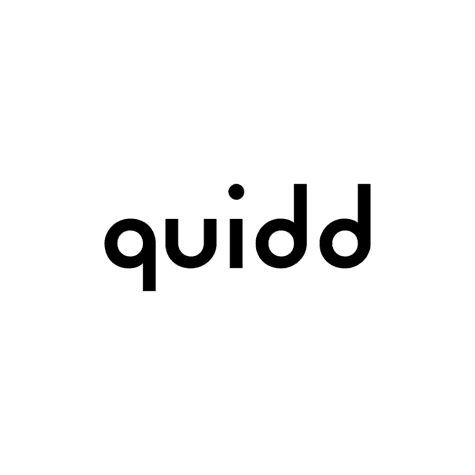 Quidd logo 1x1 mono